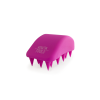 Скраббер Keratin Tools - розовый