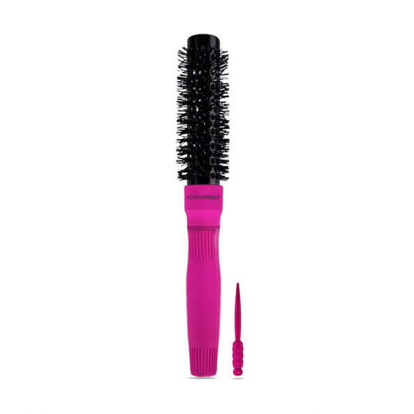Брашинг Keratin Tools 25 мм, розовый