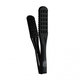 Расческа зажимная Keratin Tools черная