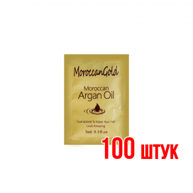 Moroccan Gold масло саше 3 мл 100 шт